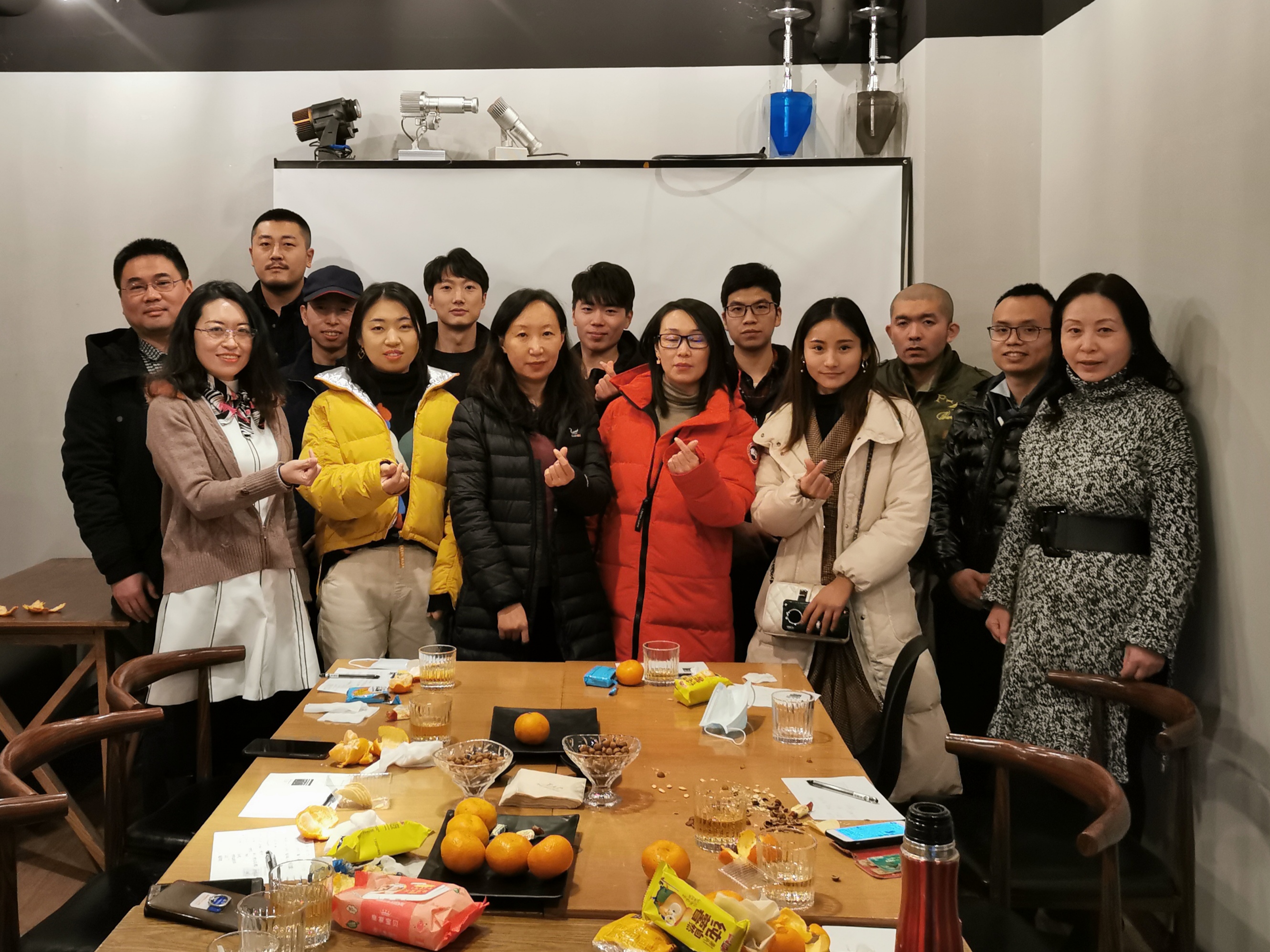 探索两性关系聚会沙龙趴 预约报名-活动-活动行